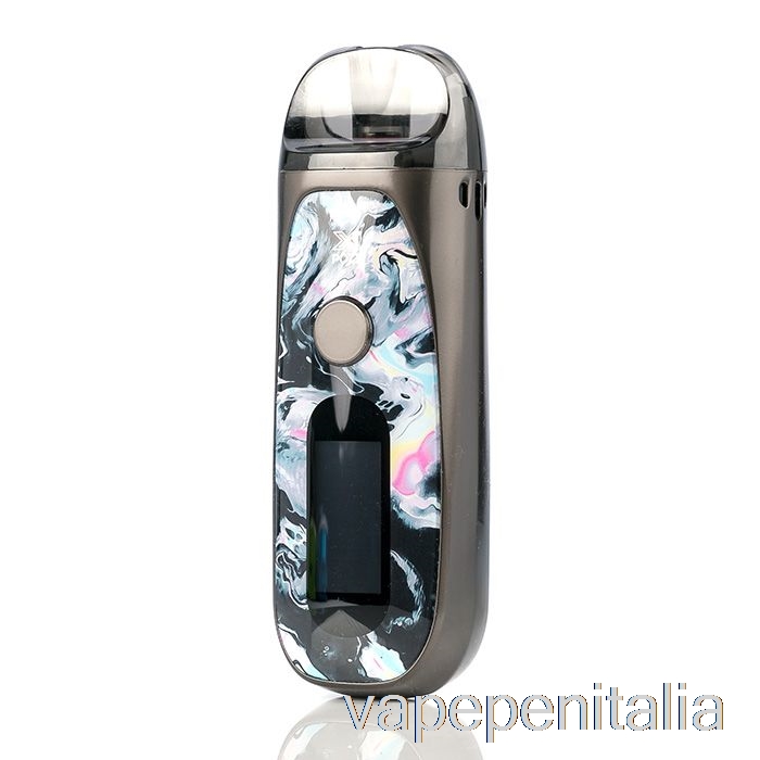 Scatola Vape Mod Smok Pozz X Sistema Pod 40w Grigio E 7 Colori